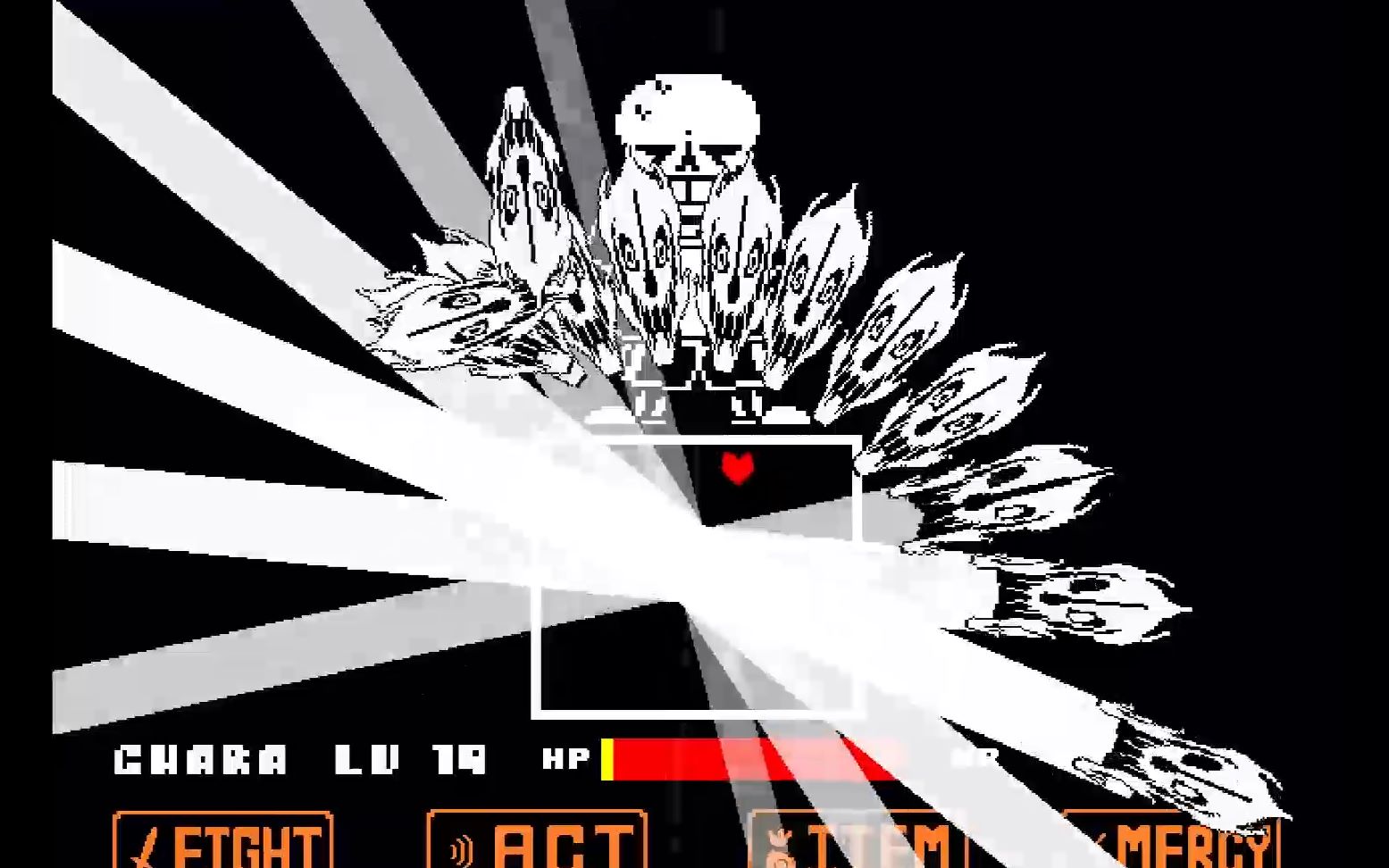 alternativedisbelief另类怀疑sans战全阶段无药