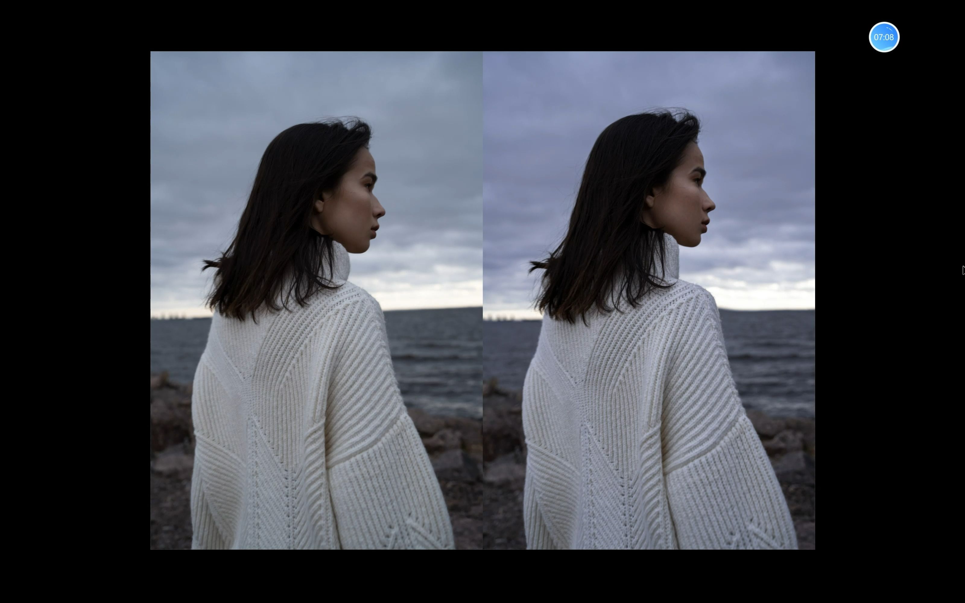 【张浩宇】 人像修图练习 熟练度11900/16000(1级)