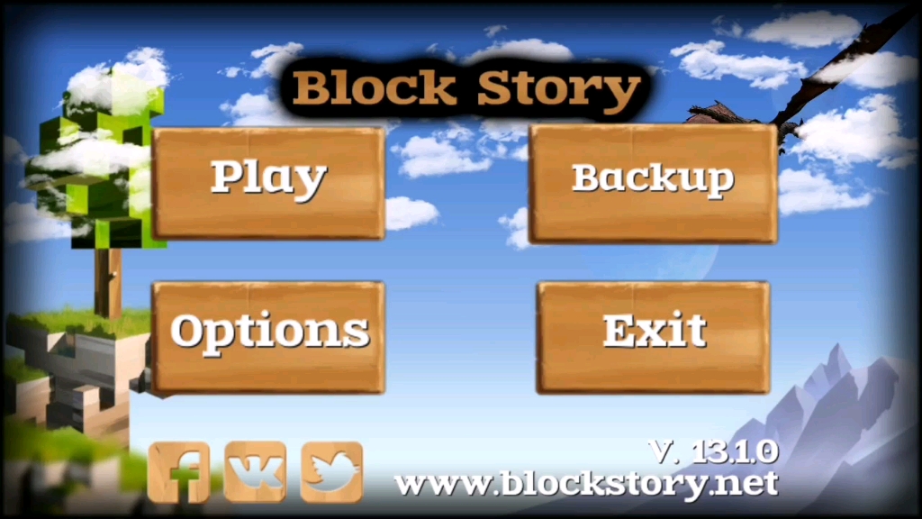 [图]开局就开箱，属实开麻了 【Block Story 13.1.0】R.1