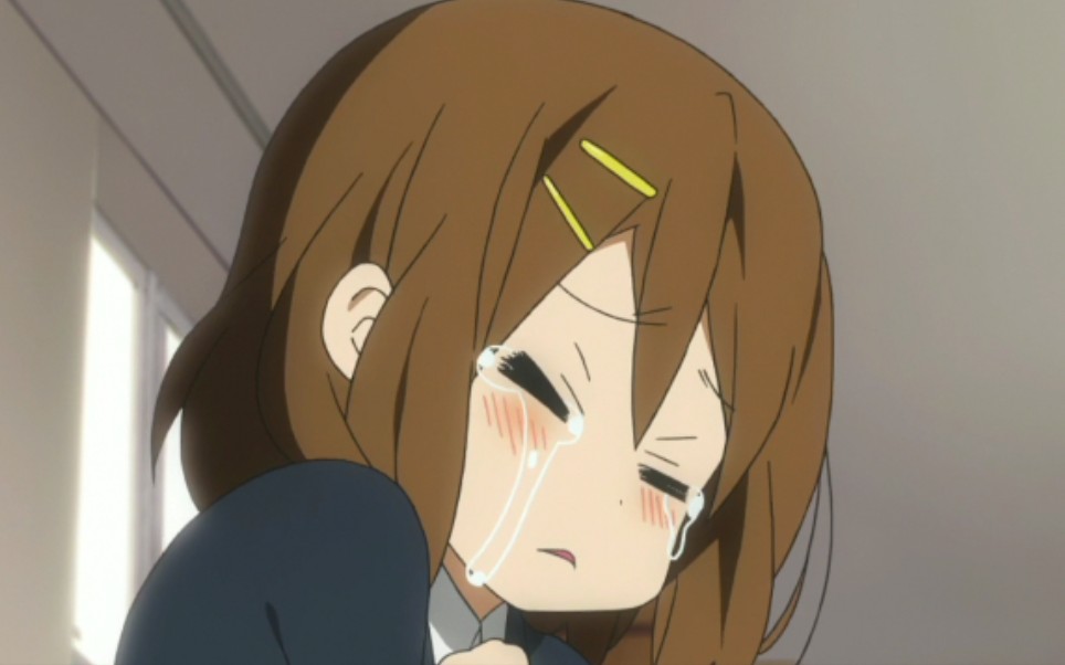 "呆唯不哭,你是最可爱的哒"