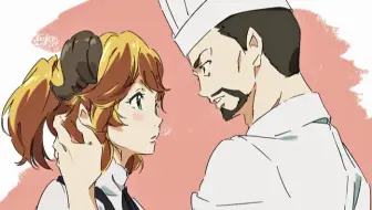 7月 异世界食堂ncop Nced 1080p 哔哩哔哩 Bilibili