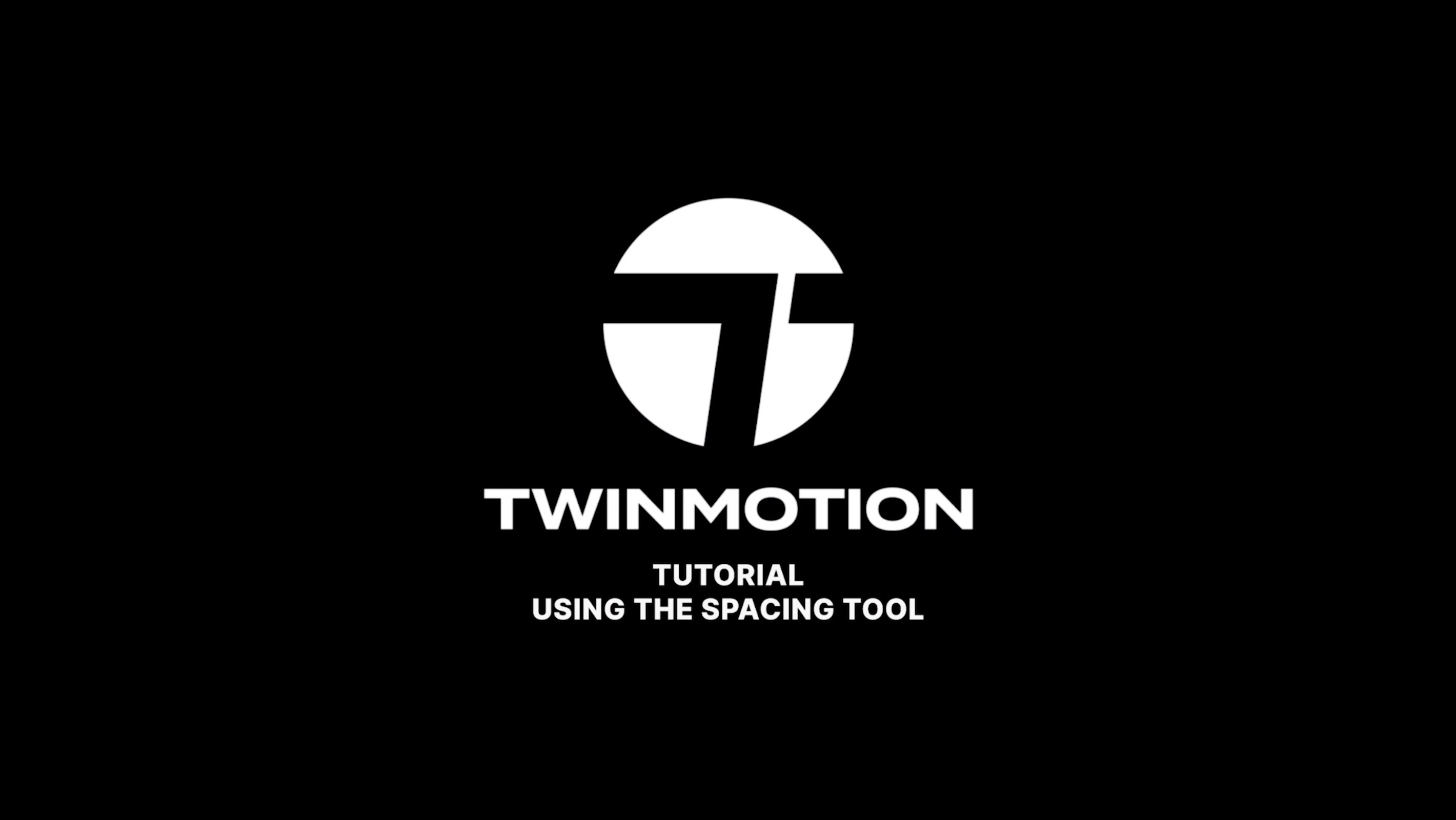 [教程]|Twinmotion使用Spacing工具哔哩哔哩bilibili