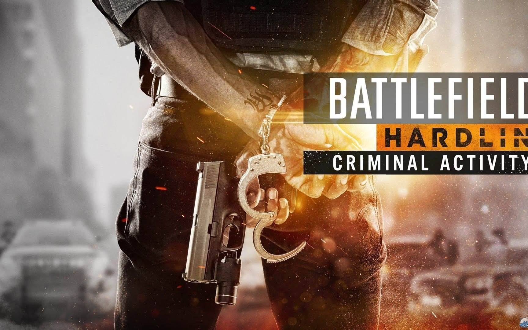 hardline难度最高画质剧情流程-战地风云-battlefield: hardline(更新