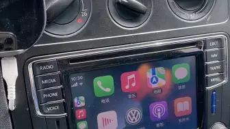 Download Video: 分享一下我使用的大屏carplay，682e