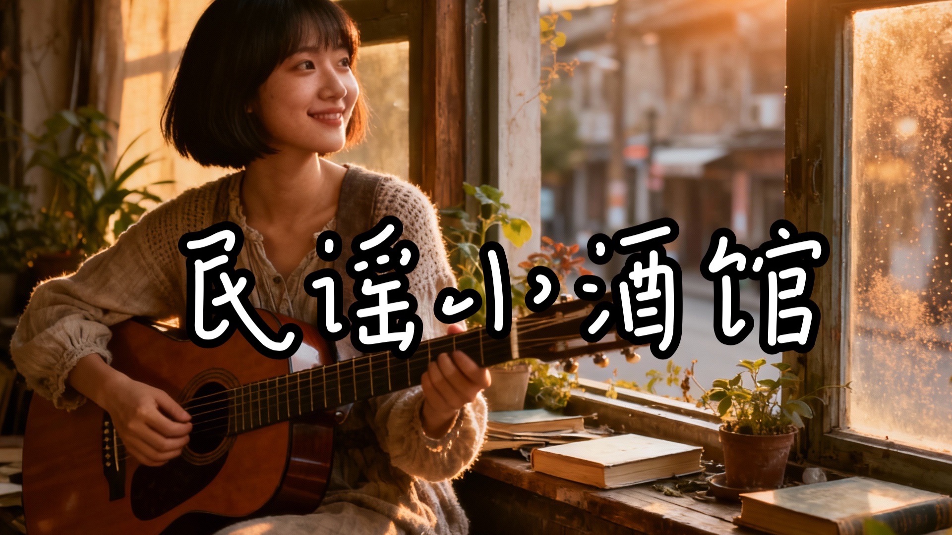 【民谣小酒馆】｜2025年最好听的民谣歌单｜工作·咖啡·助眠·疗愈背景音乐｜舒缓疗愈系歌单