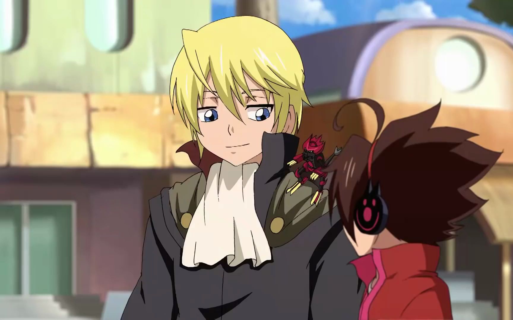 [1080p][官方yt源][字幕压制] 神魄丨ep28