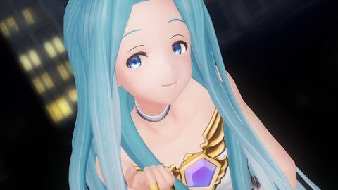 Mmdグラブル ルリアが魅せる 極楽浄土 Gokuraku Jodo 哔哩哔哩