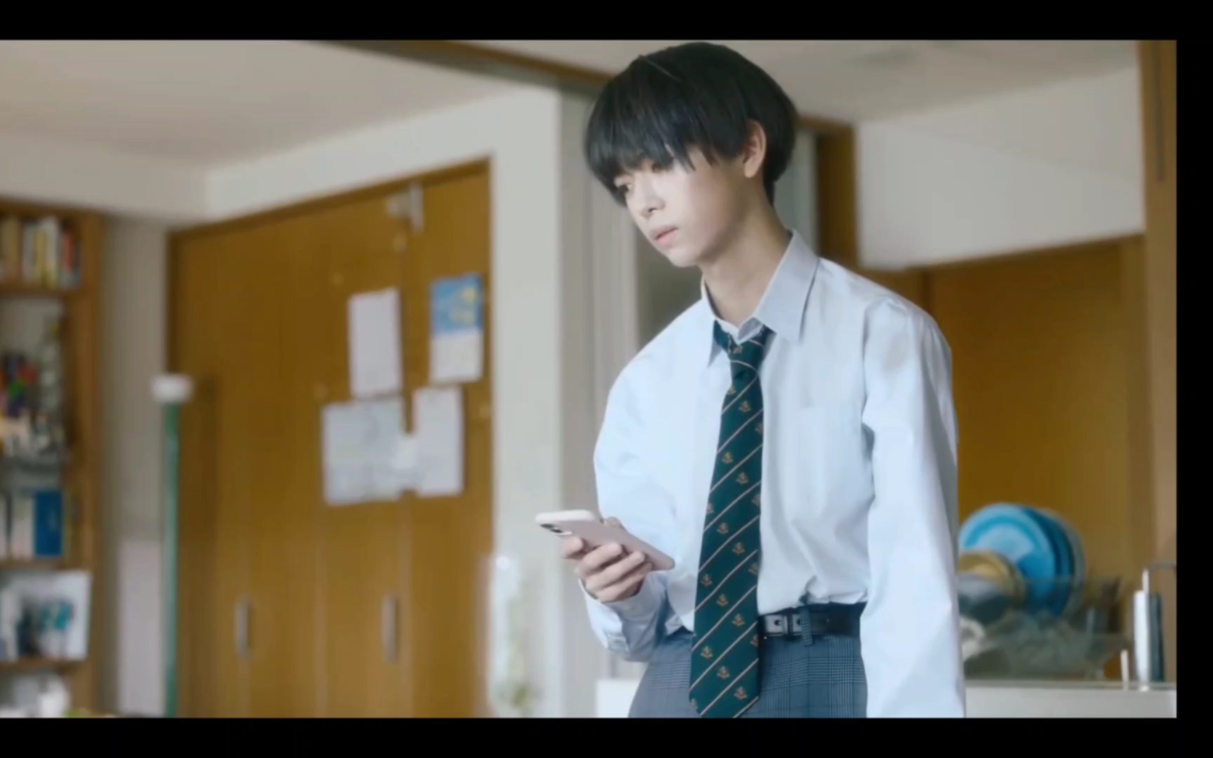 织山尚大出演新剧cut