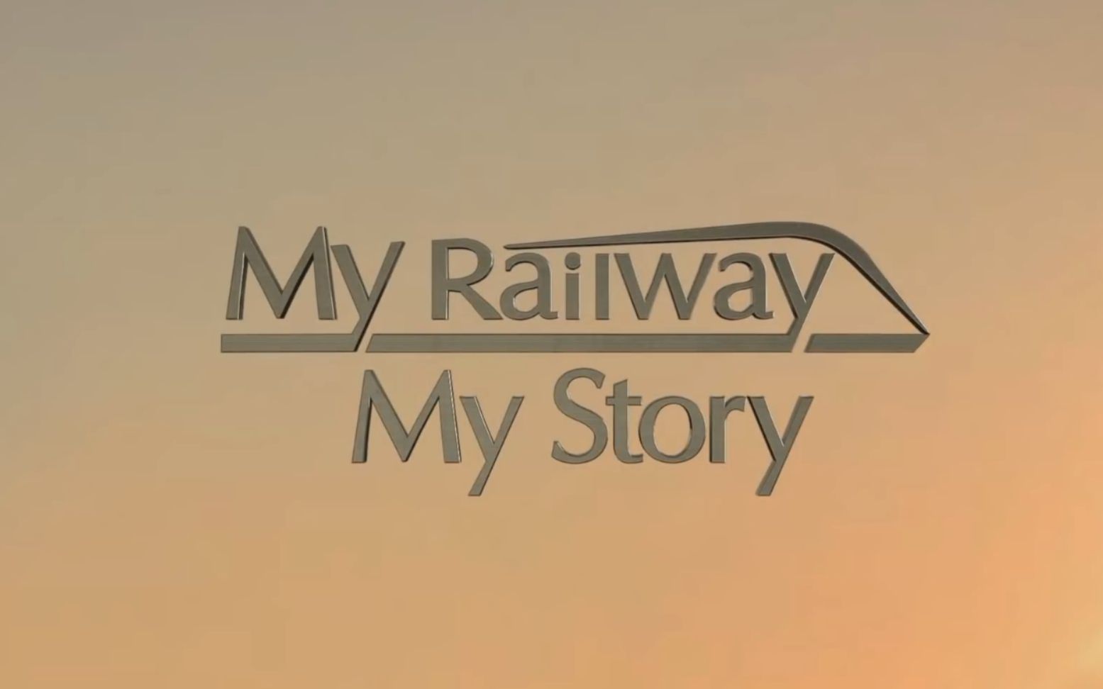 【纪录片】【我的铁路我的梦英文版】My Railway, My Story哔哩哔哩bilibili