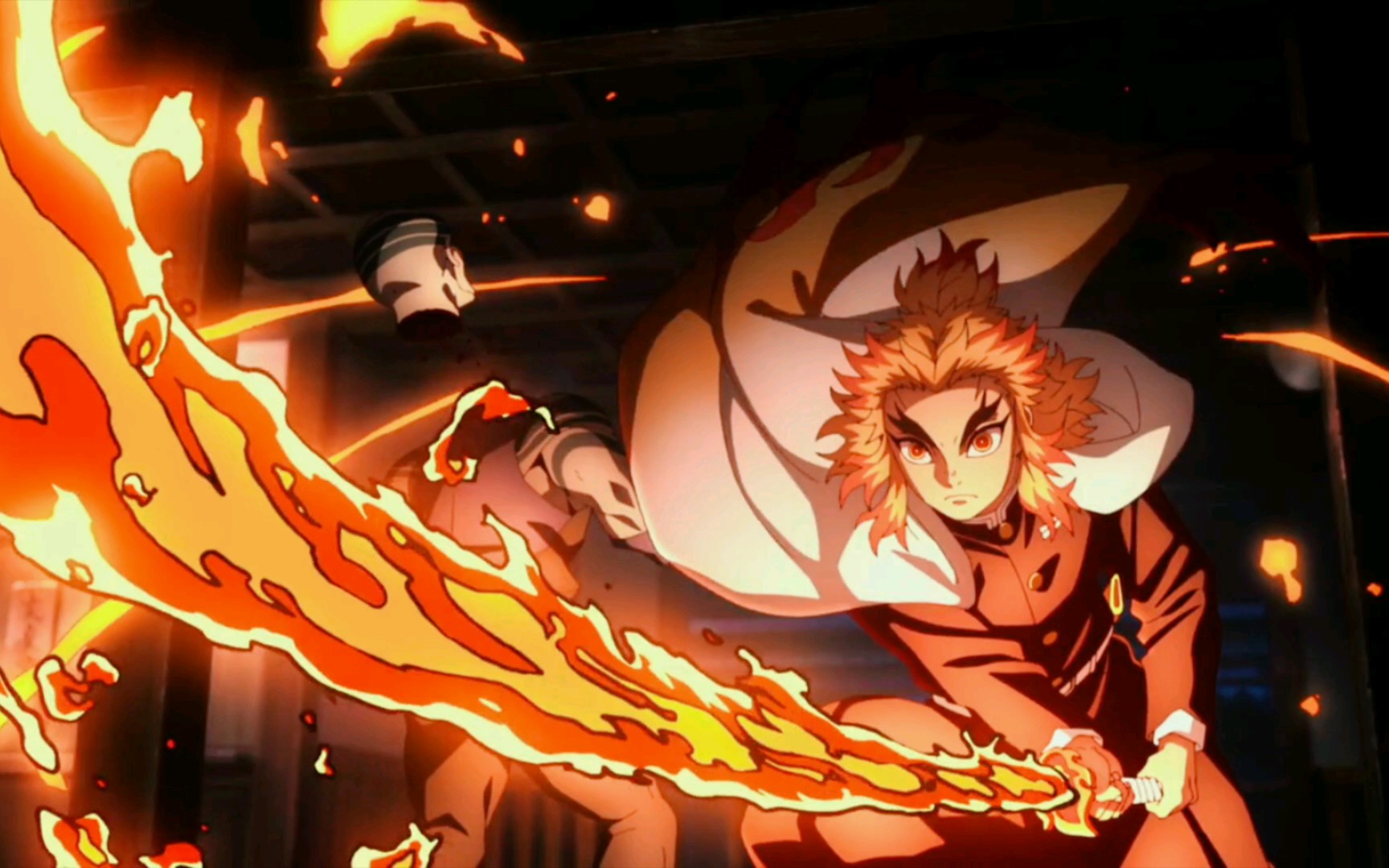 "炎柱:炼狱杏寿郎"