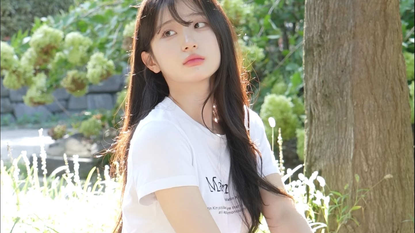 Model Sihyun-阳光少女2   Model Fancam