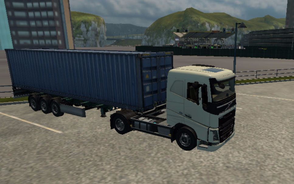 【欧卡2】遨游中国 沃尔沃卡车 九江-昆明 ep.