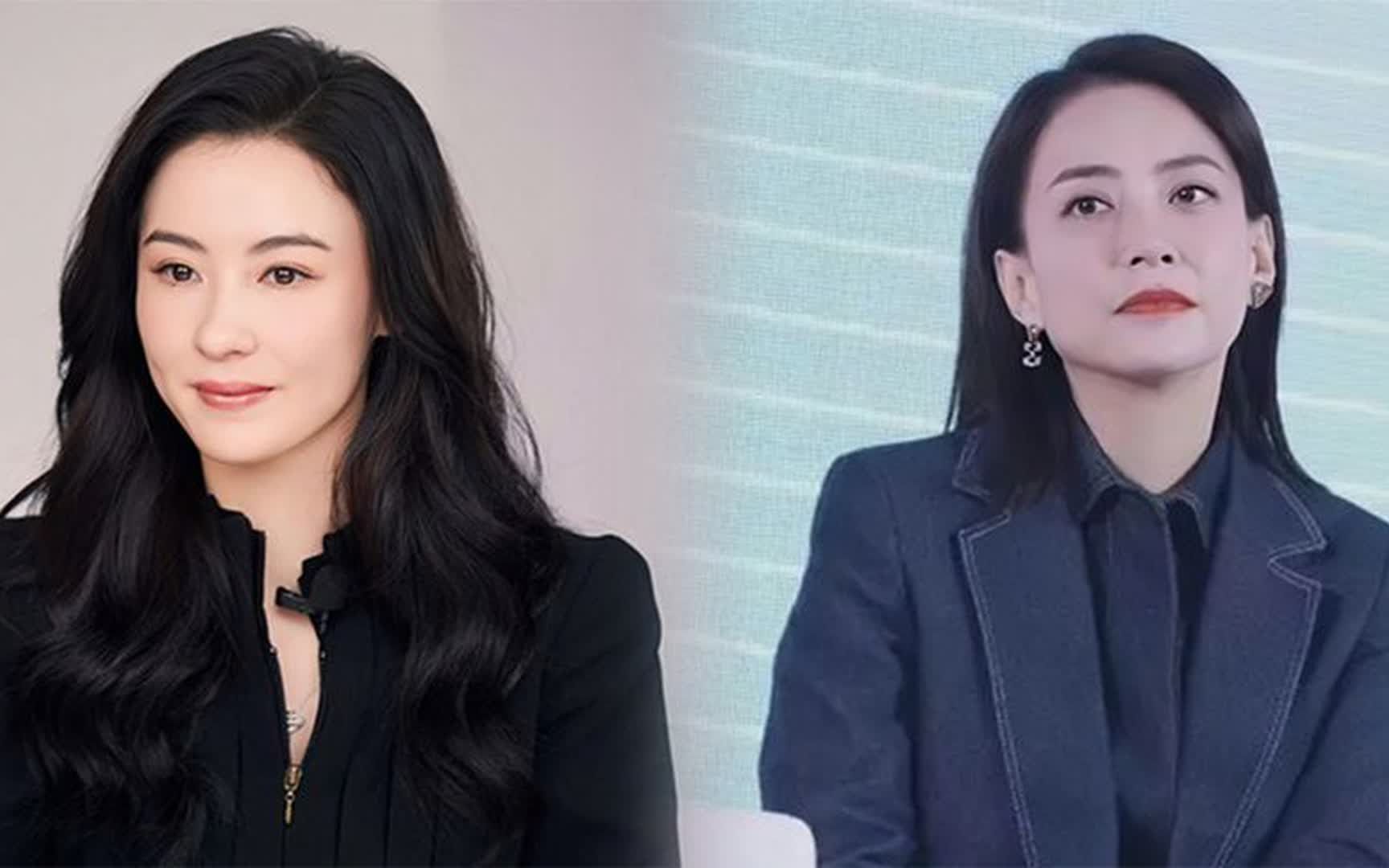 陪伴谢霆锋25年的霍汶希!谁注意到她对张柏芝的态度?太明显