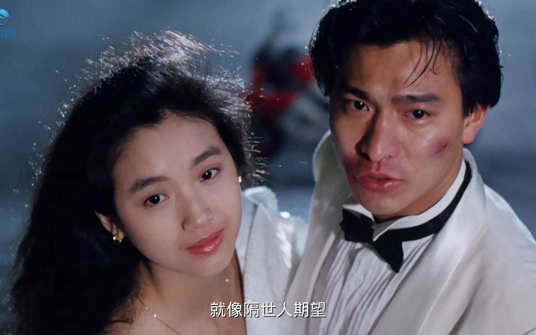 吴倩莲遇上刘德华,会有什么故事?一首《天若有情》追忆无悔青春