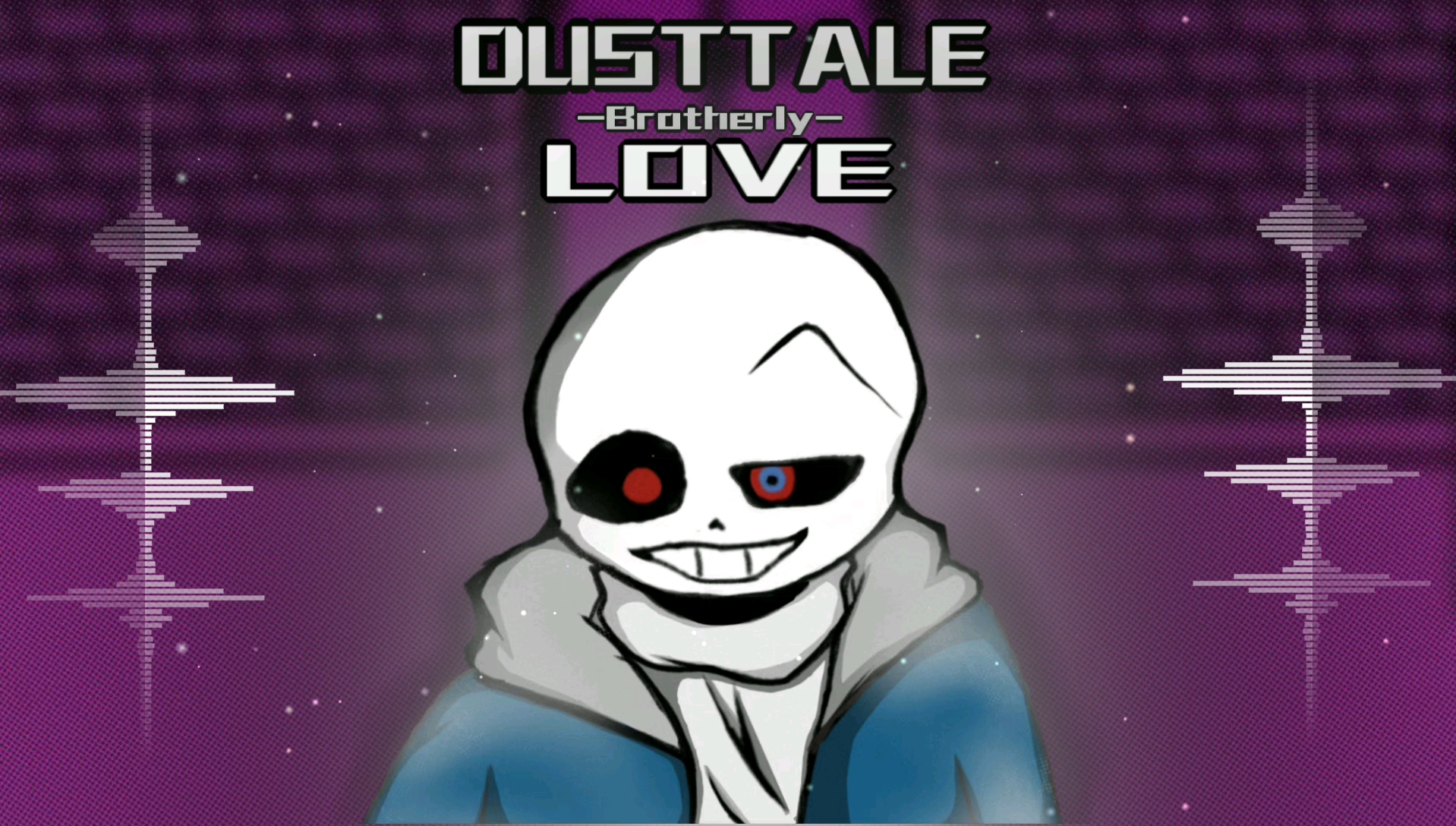 【尘埃传说/dusttale:brotherly love burning memory 【绘画】