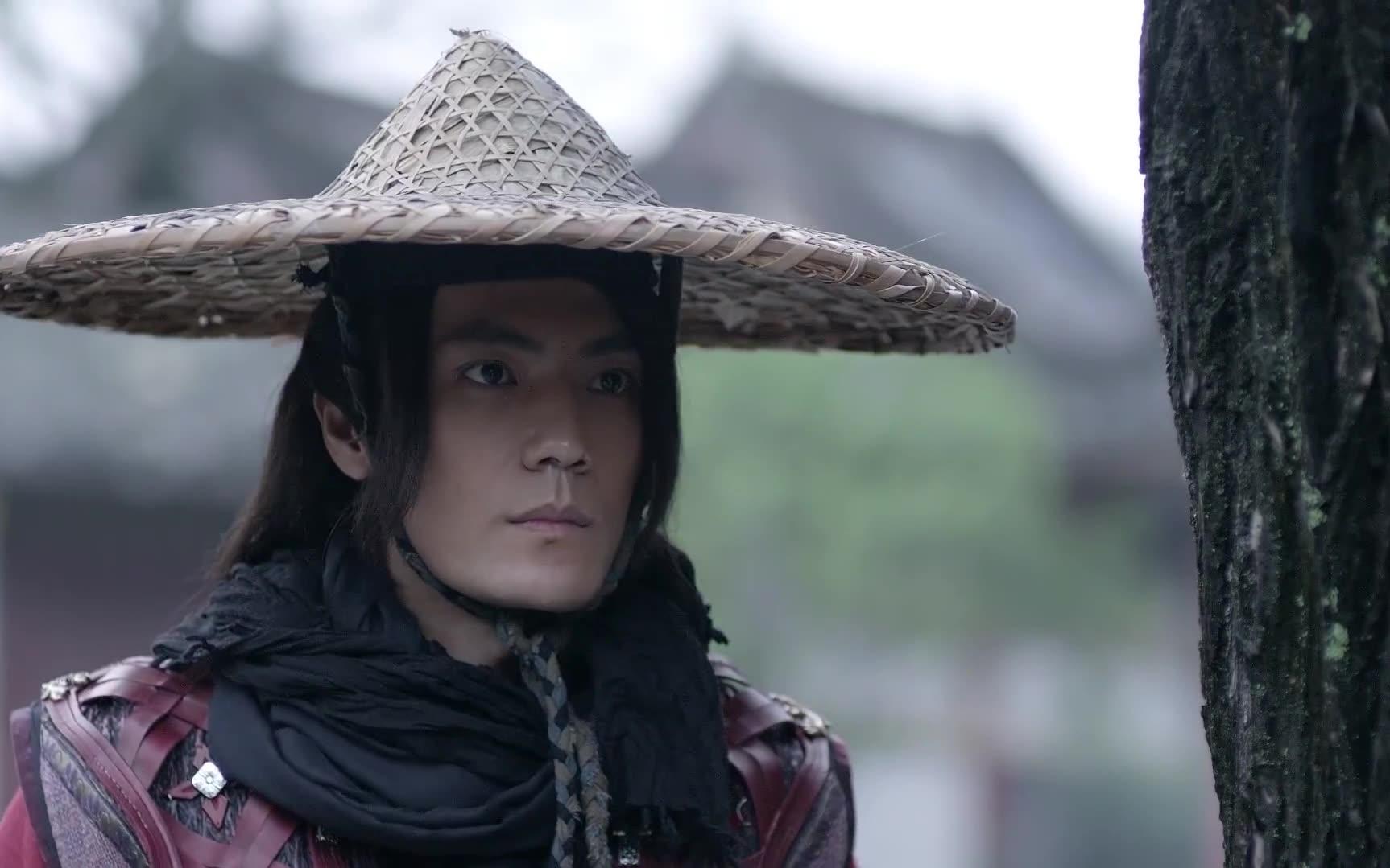 【开封府】第23集—暗中观察的展大侠【季晨x展昭cutx1080p】_哔哩