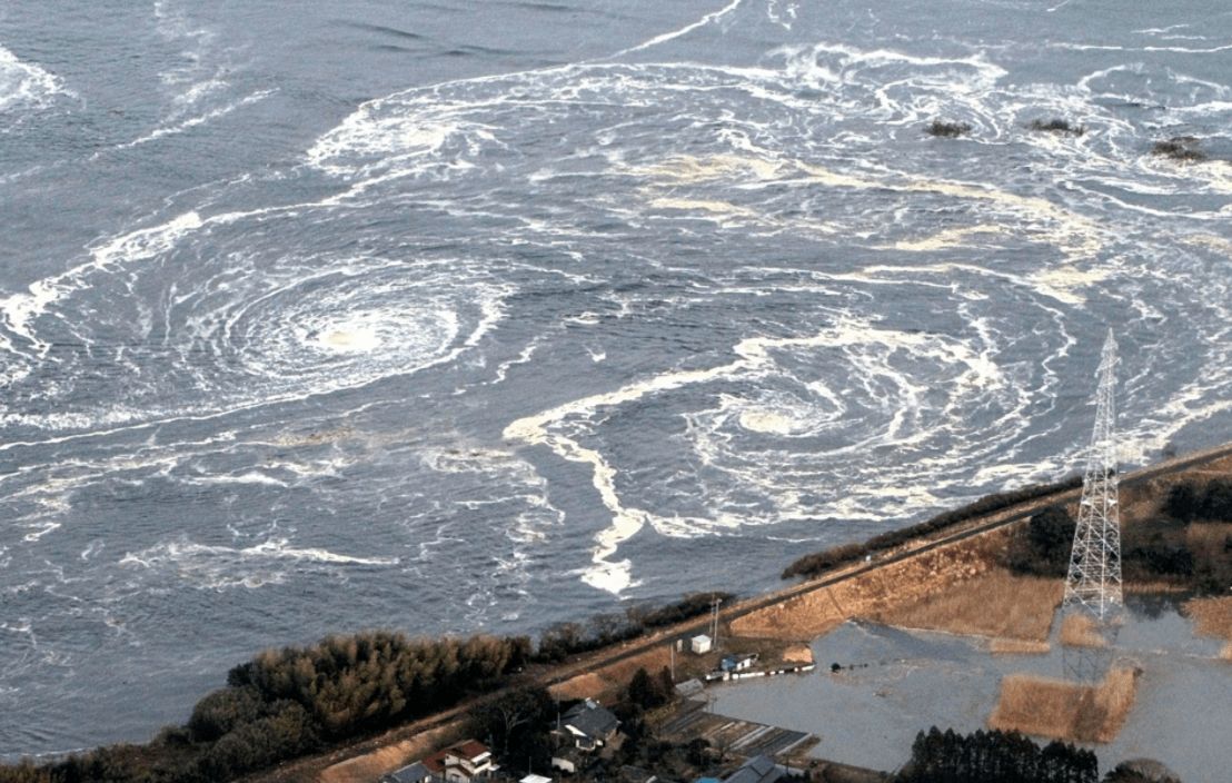 福岛核电站25吨含放射性物质水泄漏