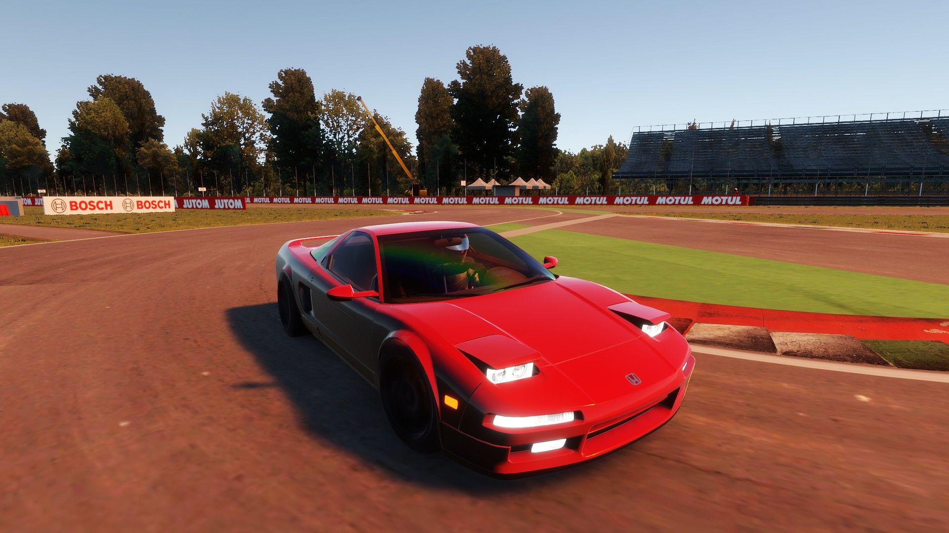 【carx ol】autodromo nazionale monza(蒙扎国家赛车场)