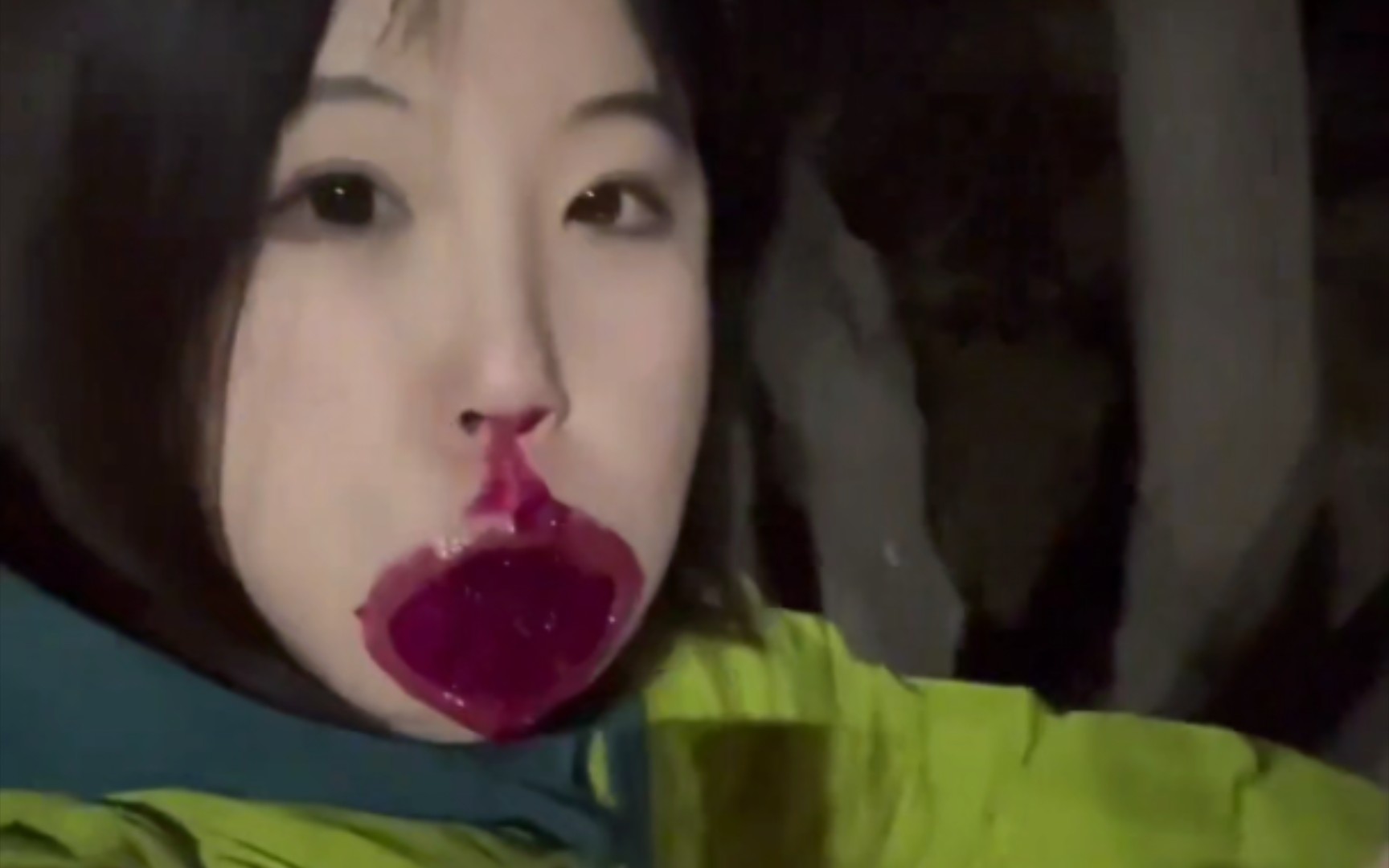 体验一下祖先的快乐车力巨人!