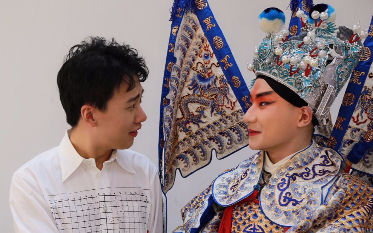 【桃林】【陶阳/云圣】【郭麒麟】郎骑竹马来