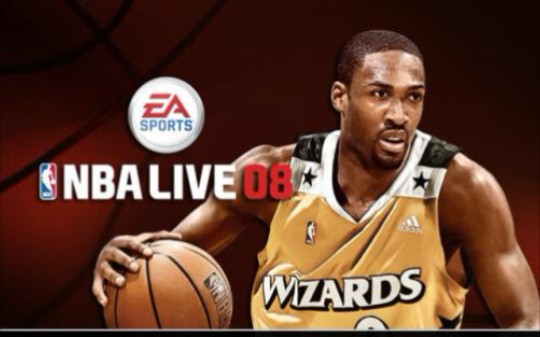 [图]【NBA LIVE 08】爷青回！重温一下我小时候接触的第一款篮球游戏，让我对篮球产生了浓厚的兴趣，满满的回忆啊