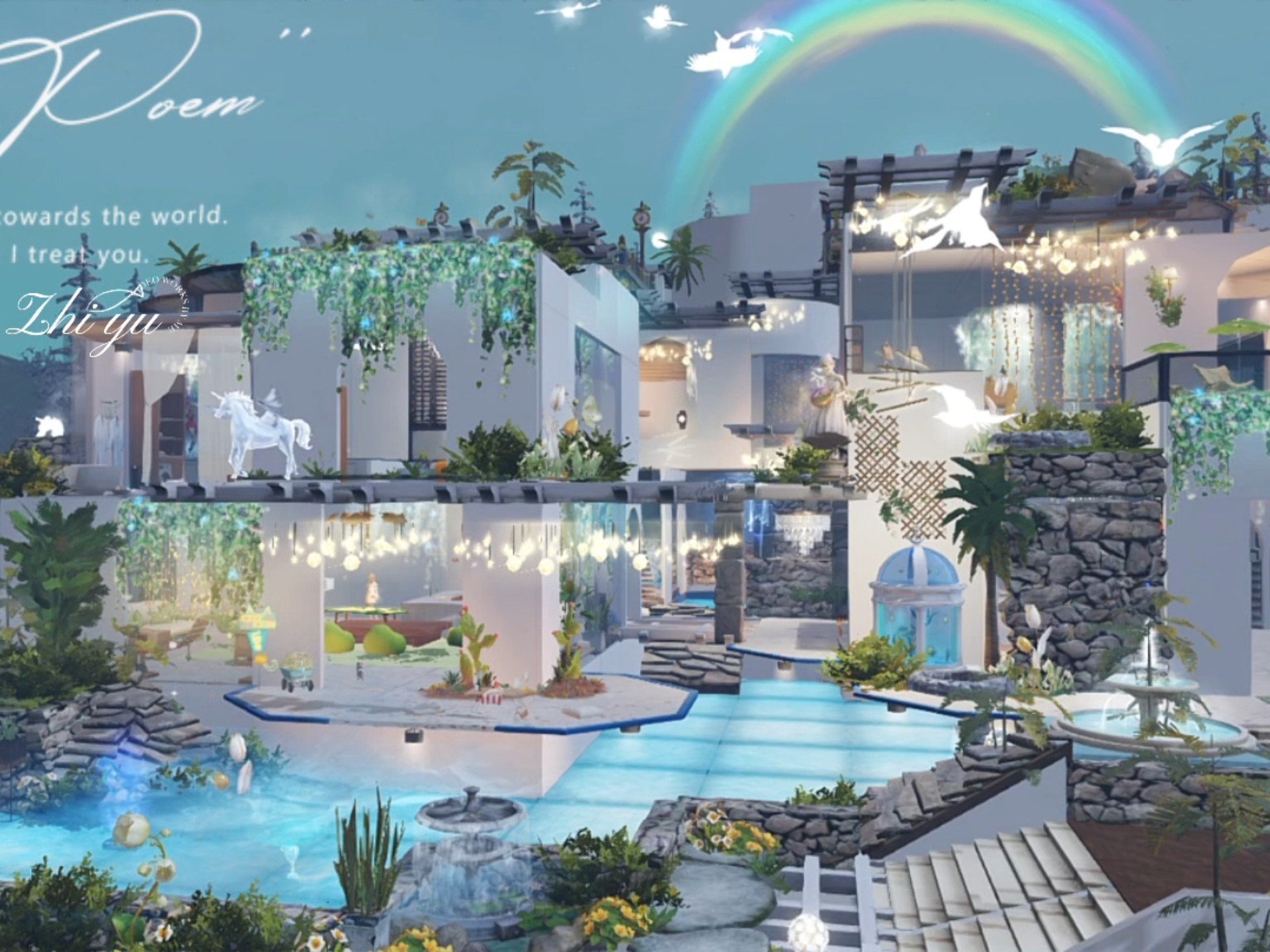 双人大地基建筑