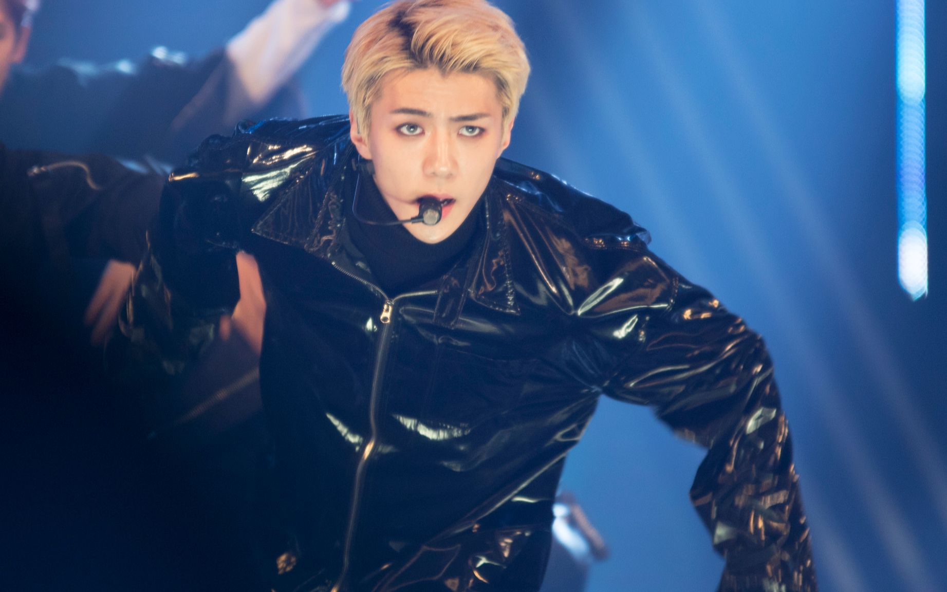 161116 asia artist awards lotto monster世勋直拍