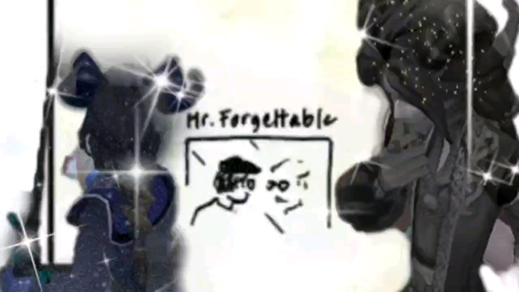 [图]【自用】Mr.Forgettable