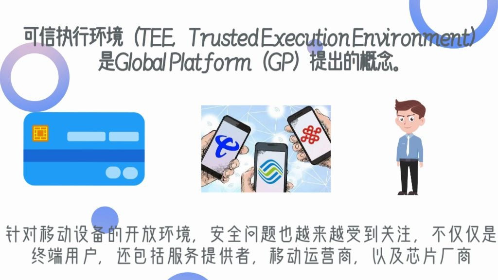 get小知识系列终端安全知识介绍之TEE篇哔哩哔哩bilibili