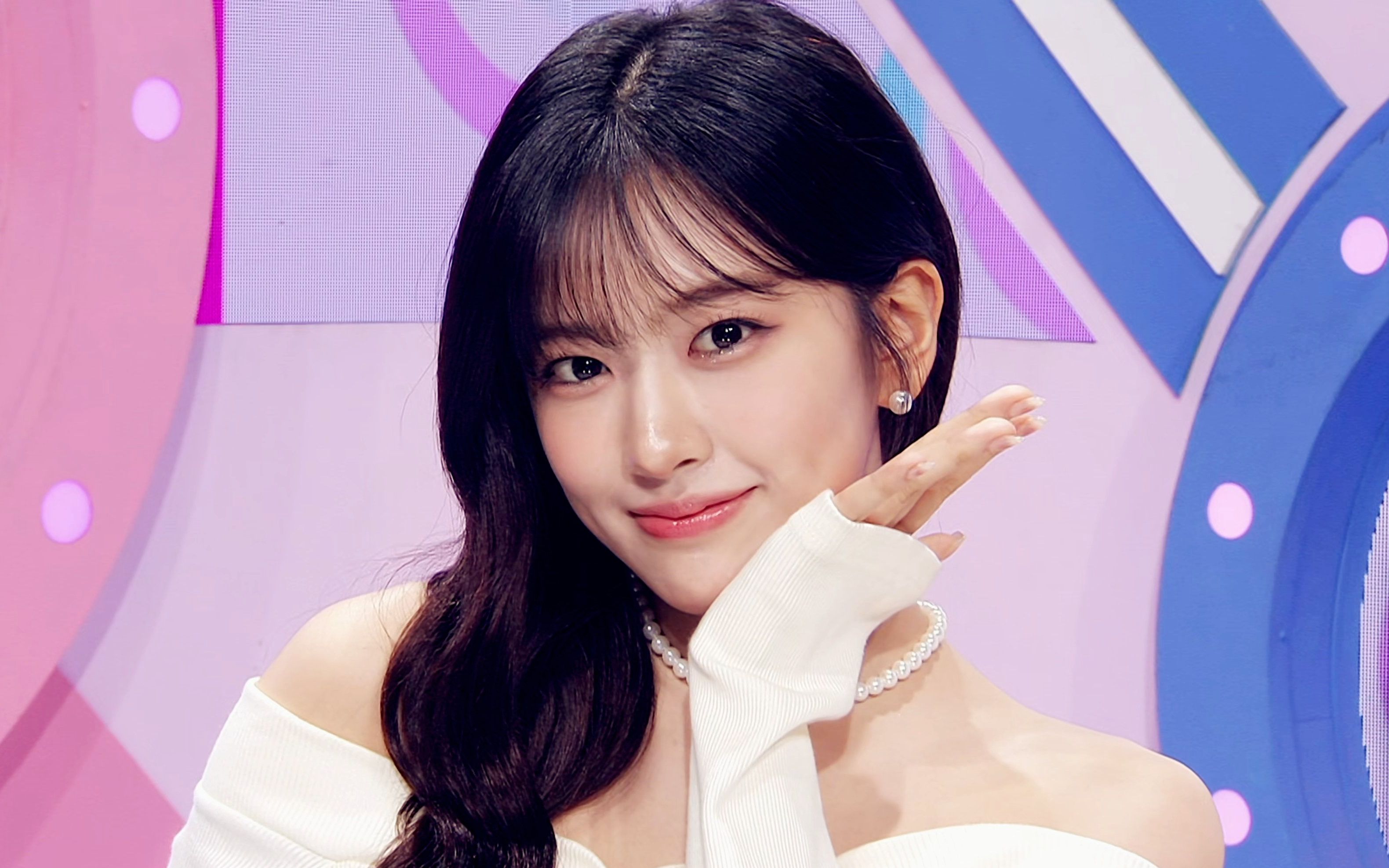 安宥真 231015 人歌特别mc cut