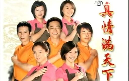 2008 真情满天下 台湾电视剧 全集资源si信 #500部闽南语电视剧 大全合集 陈昭荣、张凤书、周幼婷、王耿豪、李燕、连静雯 #主题曲 #怀旧闽南剧哔哩哔哩...