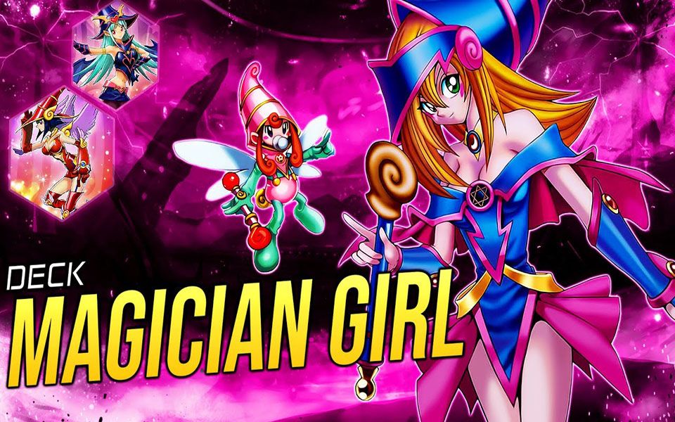 [duel evolution] 魔术少女卡组 (december 2020)