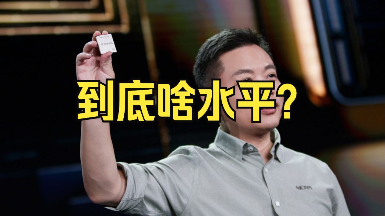 简单聊聊小鹏图灵芯片和计算平台