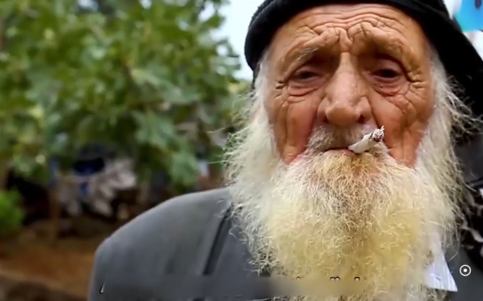 【趣事3000】125岁长寿老人公布秘籍!出生的时候大清还没亡?