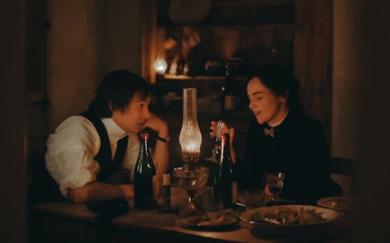 【frank dillane】the essex serpent弗兰克·迪兰 男二女二聚会
