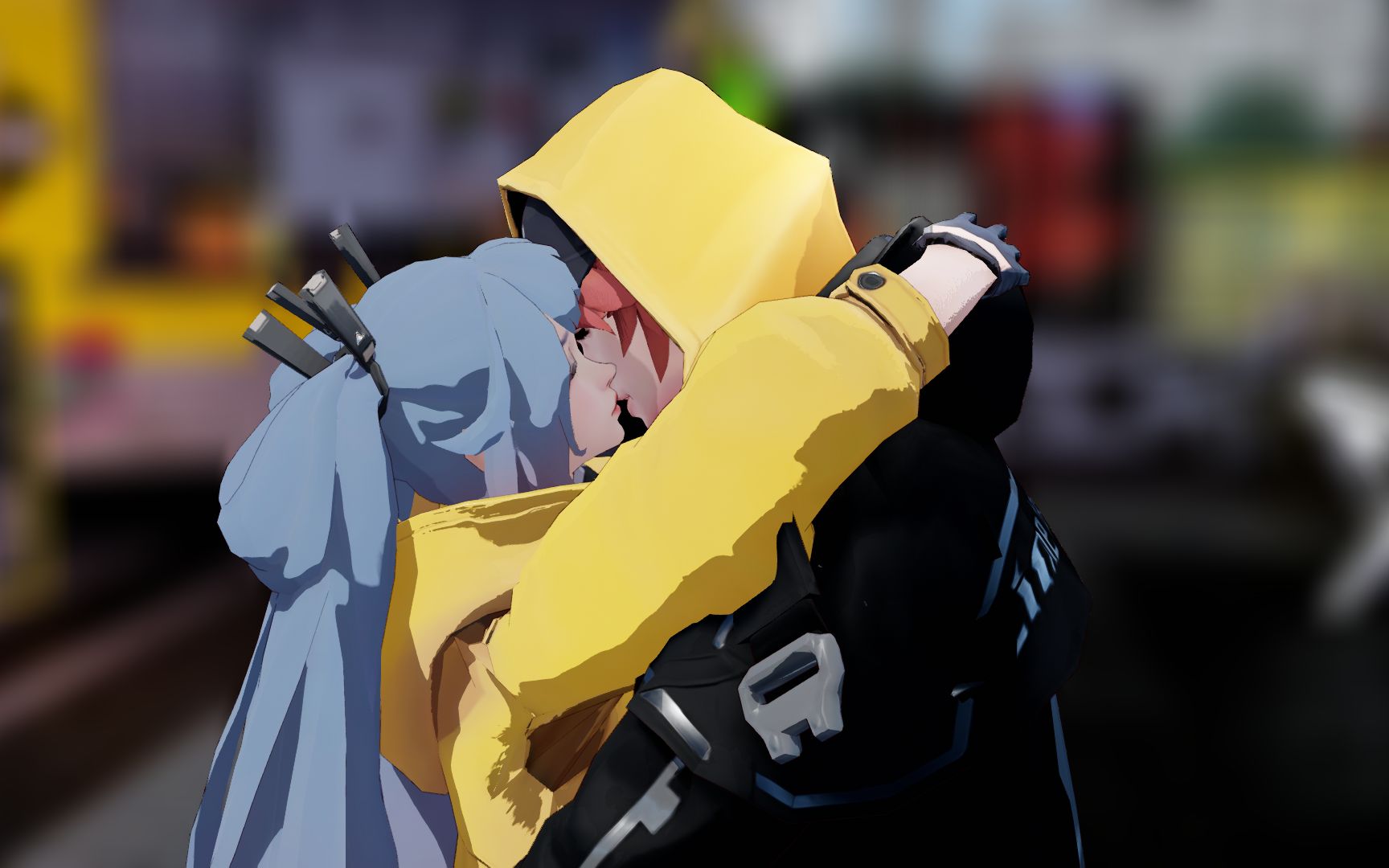 【王者荣耀mmd】备&香 时之恋人 时光是条逆流的河_哔哩哔哩_bilibili