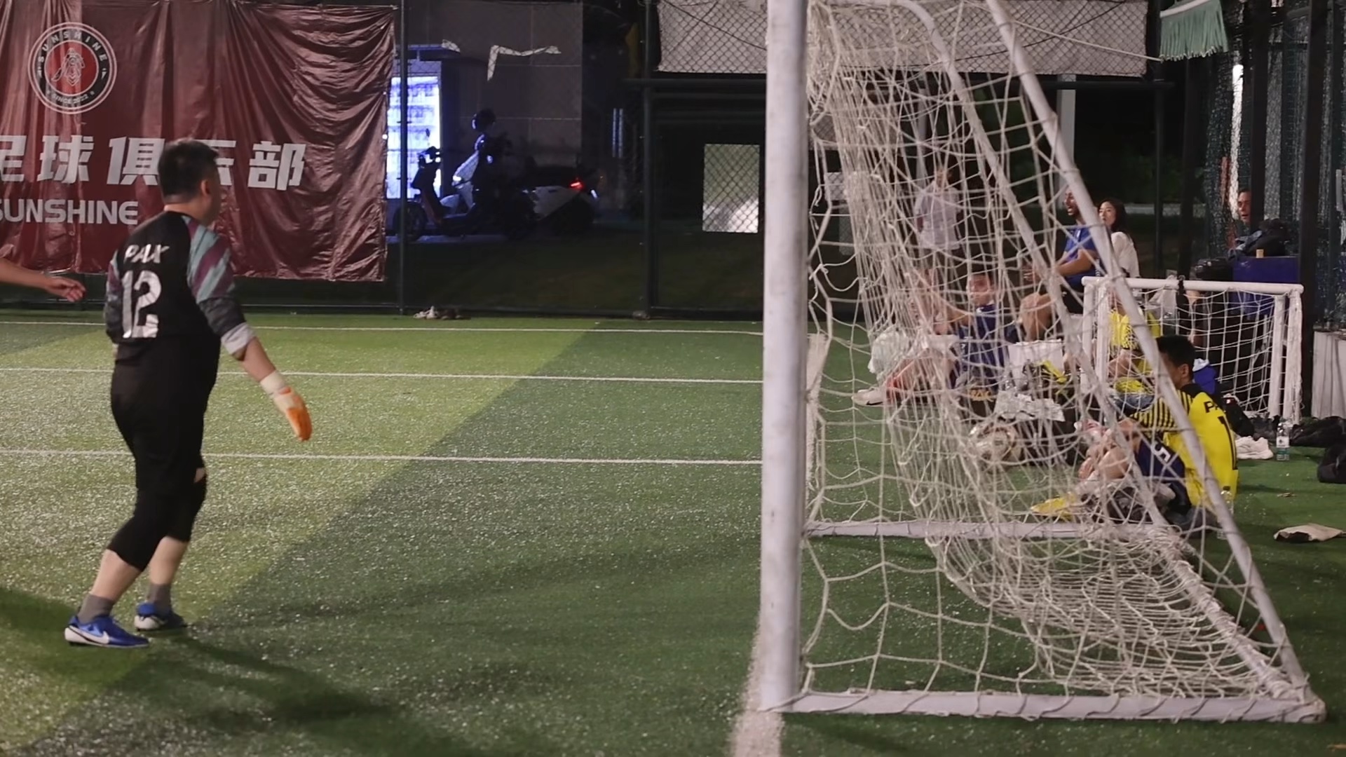 足球比赛射门精彩瞬间集锦