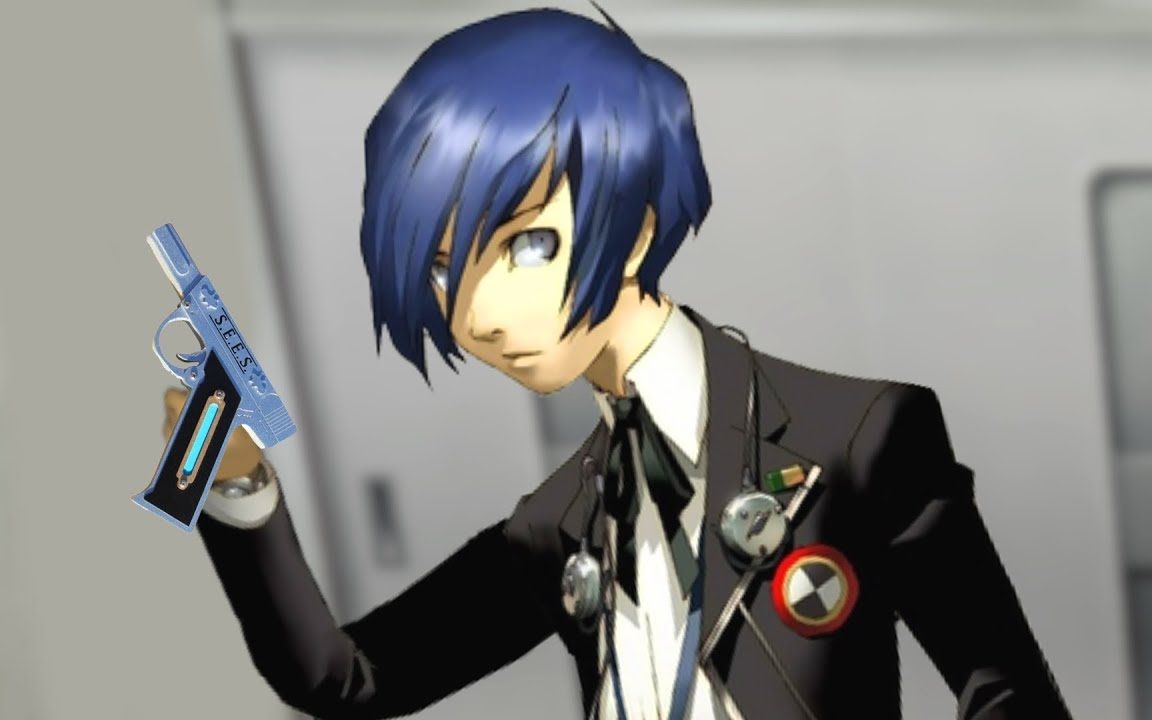 [图]【中文字幕】P3就是这样的 Persona 3 in a Nutshell