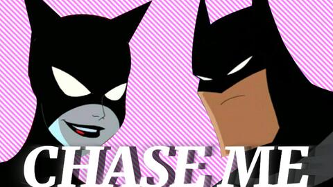 蝙蝠侠：来追我呀【Batman：Chase Me (2003) 】蝙蝠侠动画短片（画风是蝙蝠侠新冒险的画风）-哔哩哔哩