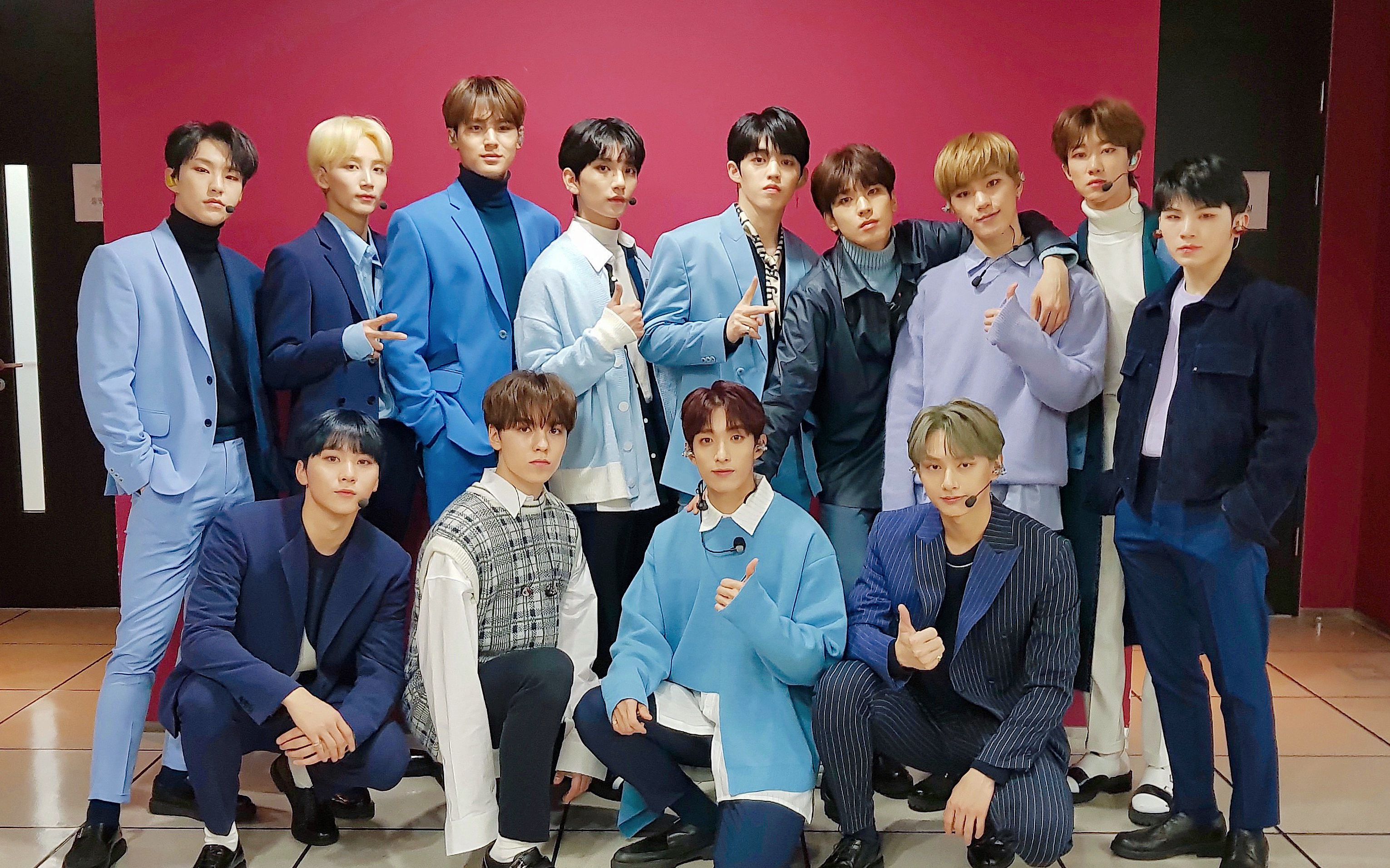 【seventeen】190126 home 自制中字