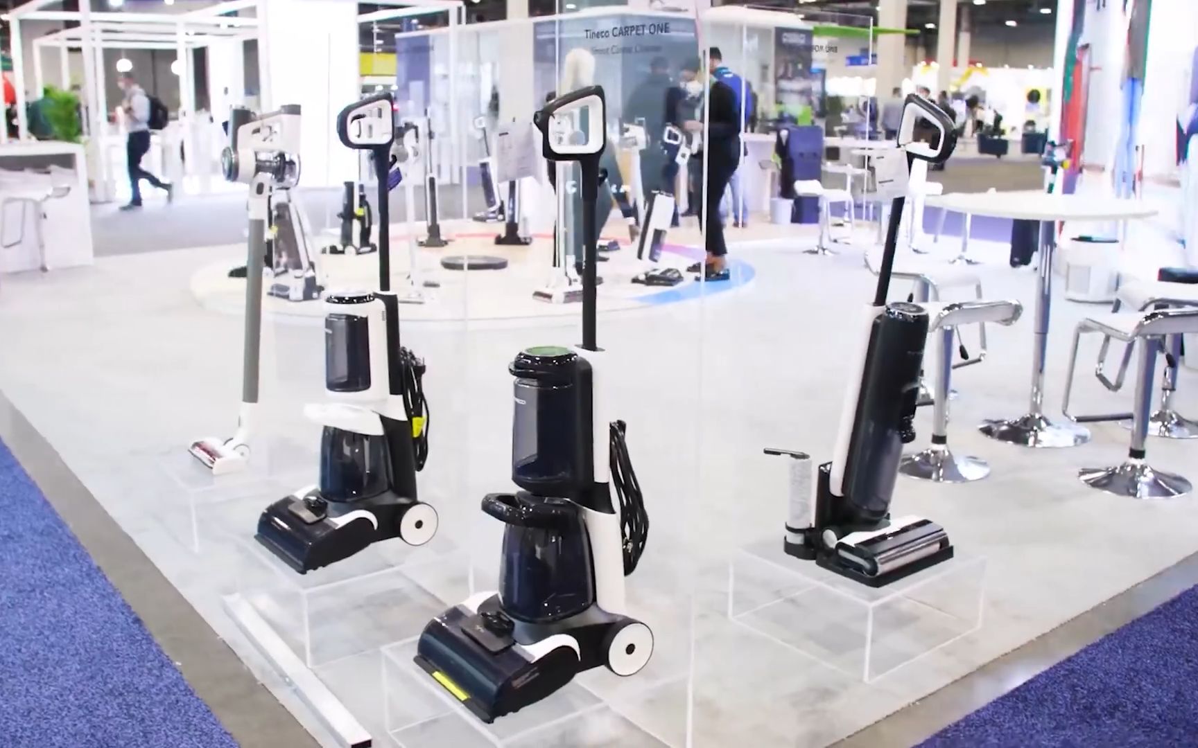 Best Vacuums of CES 2022  Vacuum Wars哔哩哔哩bilibili