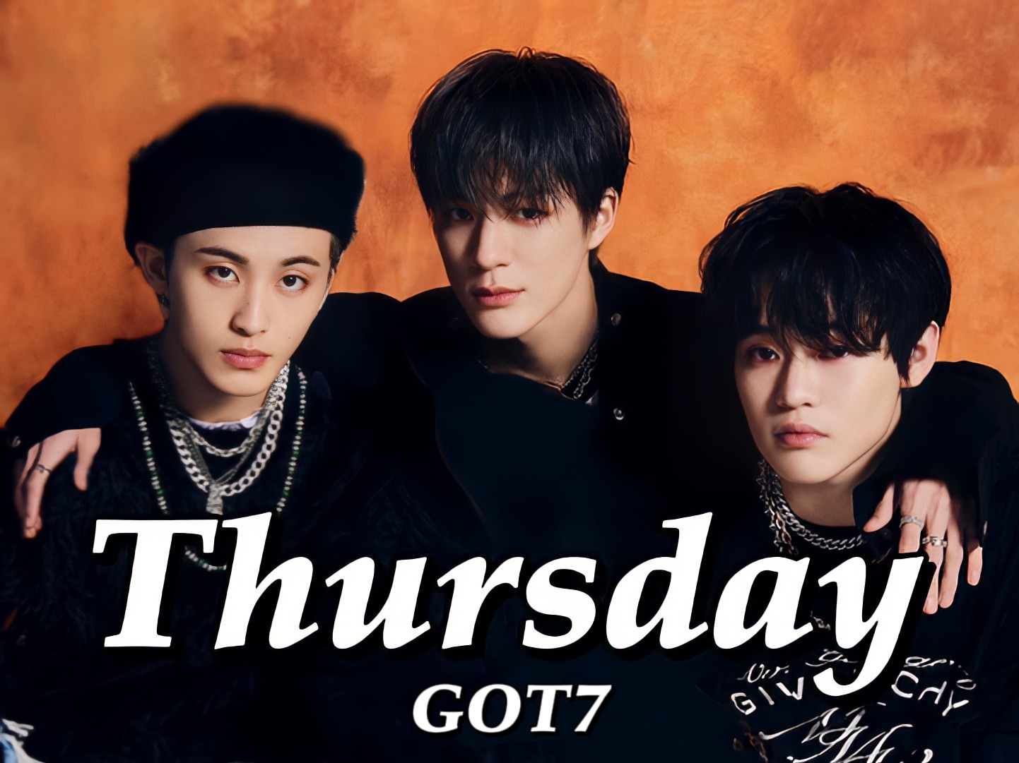 【ai cover】马诺乐 - thursday(原唱:got7)