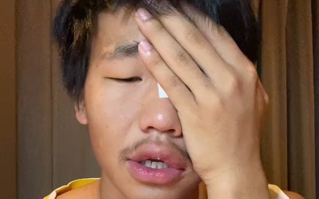 农村国宝被打后的正面回应以及事后_哔哩哔哩_bilibili