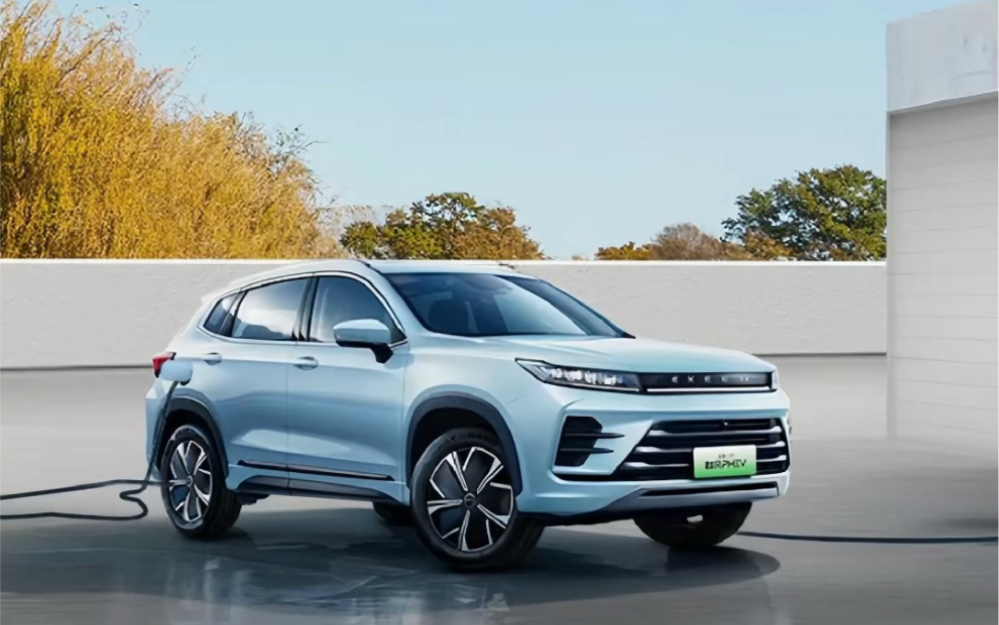 美好生活首选,就看星途追风phev07#星途汽车#越来越多合资车主置换