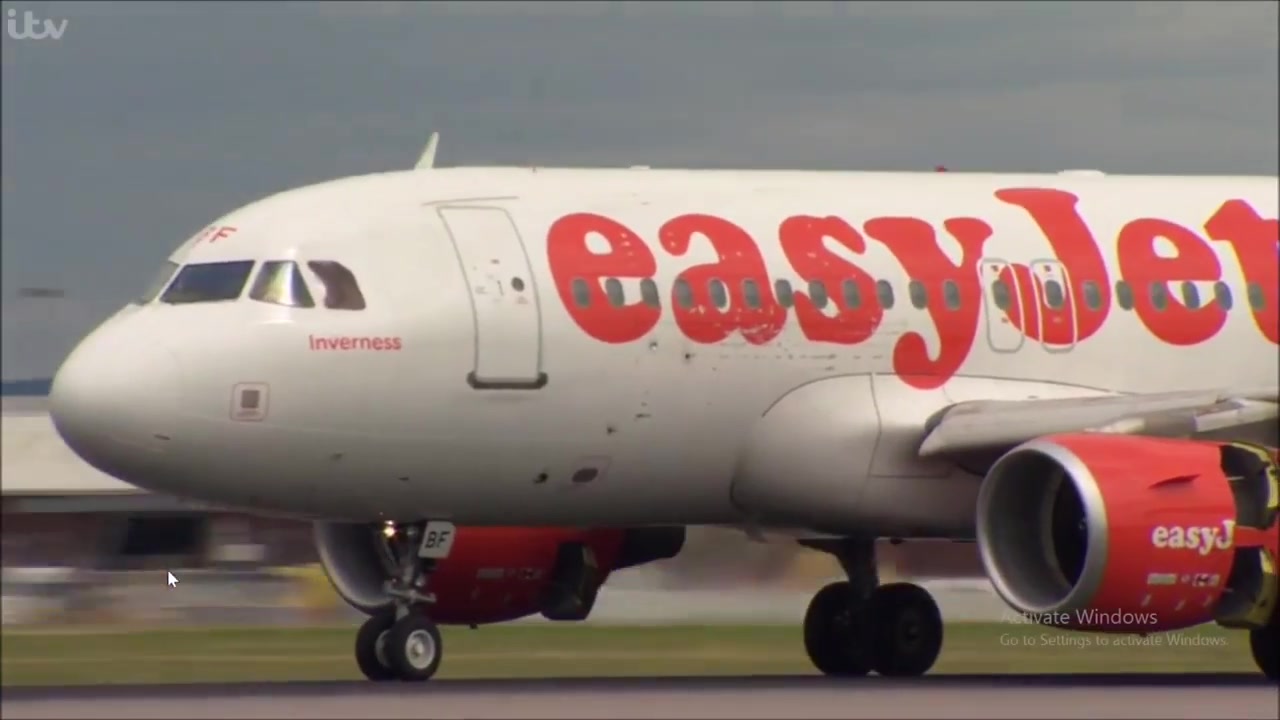 easyjet  Inside The Cockpit ITV S1 E1哔哩哔哩bilibili