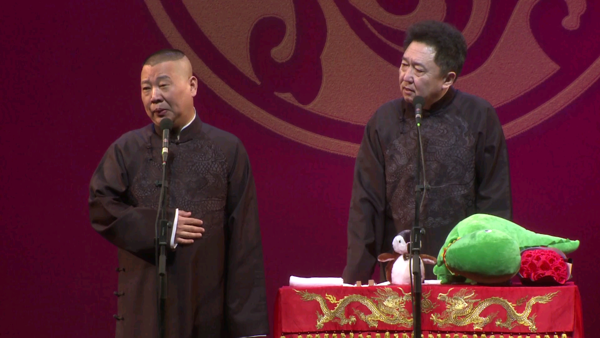 郭德纲于谦—完美人生 我的人生不完美,但很快乐!