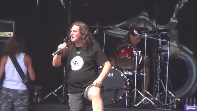 [图]Tankard - The Morning After Live @ Sweden Rock Festival 2013