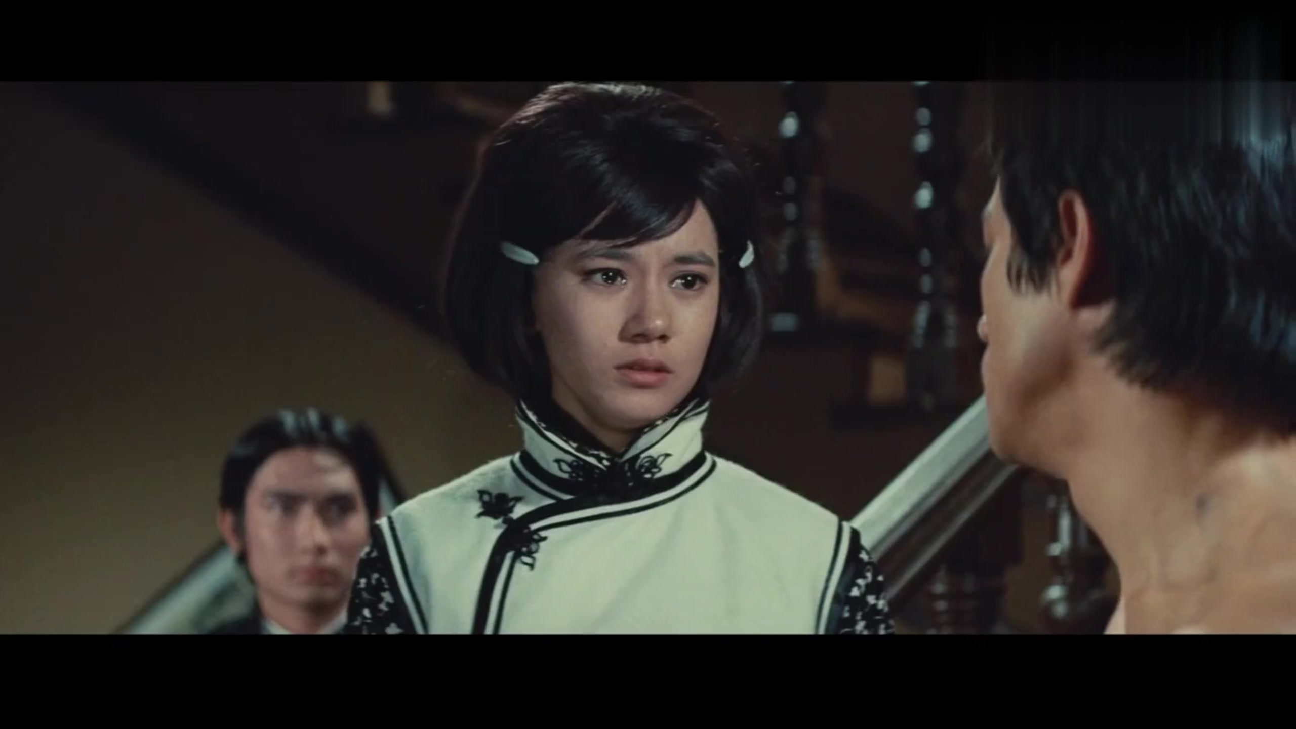 精武门:李小龙版陈真,报师仇后为不连累精武门,英勇赴死!