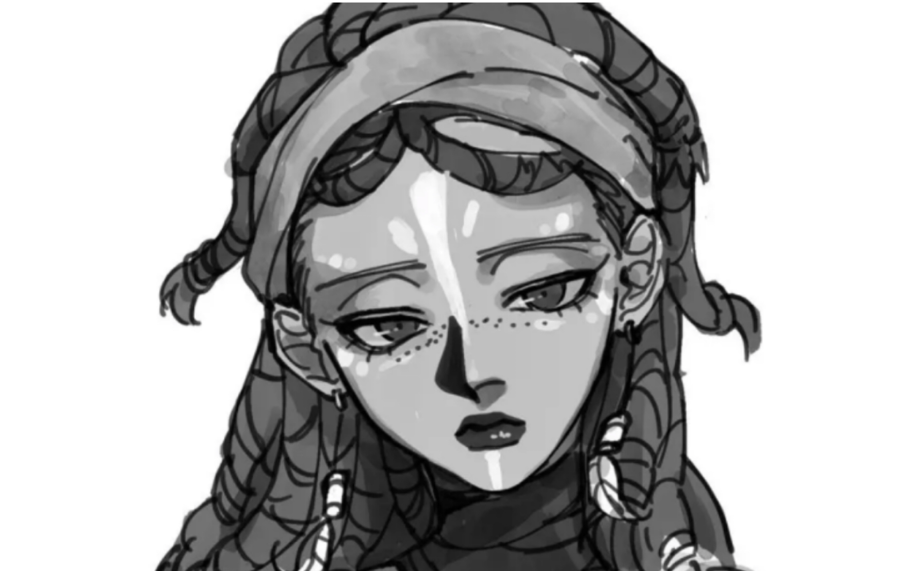 第五人格/咒术师/排位:那个让屠夫欲罢不能的猴头女神来了~超强保人