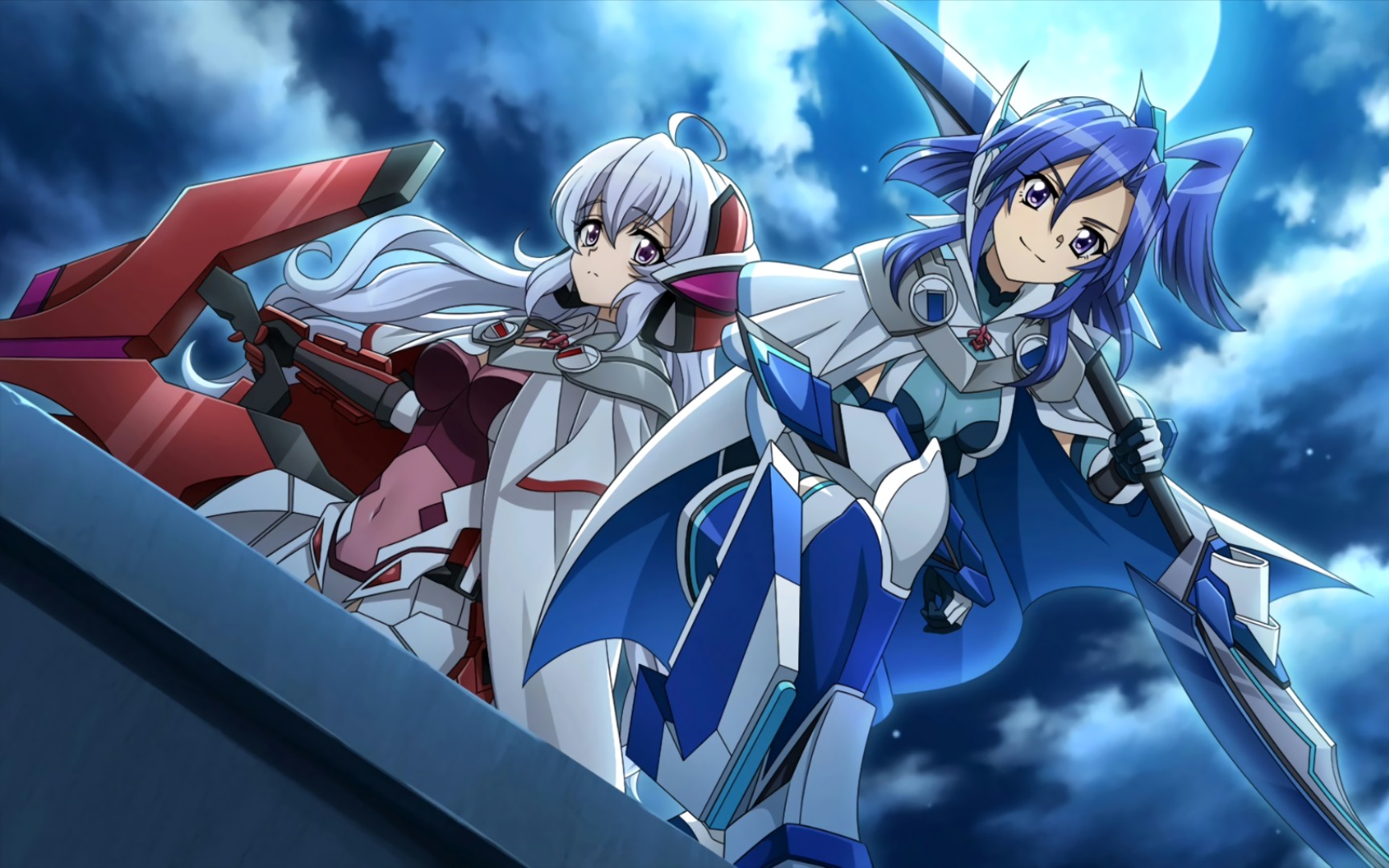 战姬绝唱纯打斗燃起来吧